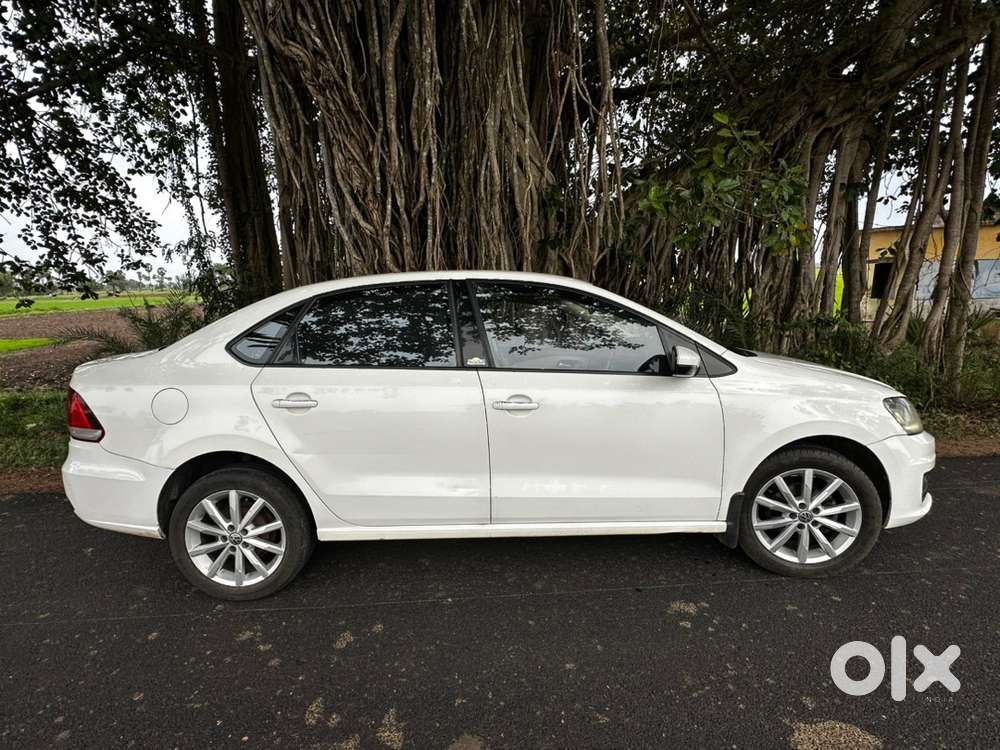 Volkswagen Vento 2018