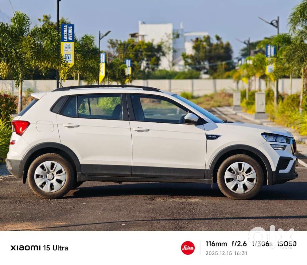 Skoda Kushaq Ambition 1.0l Tsi Mt, 2022, Petrol