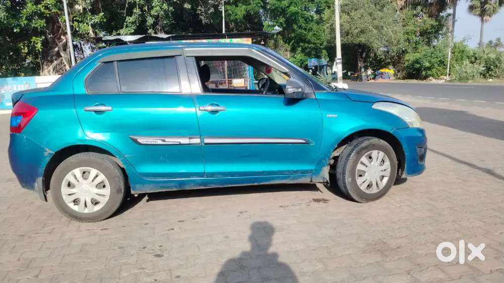 Maruti Suzuki Dzire 2014 Vdi