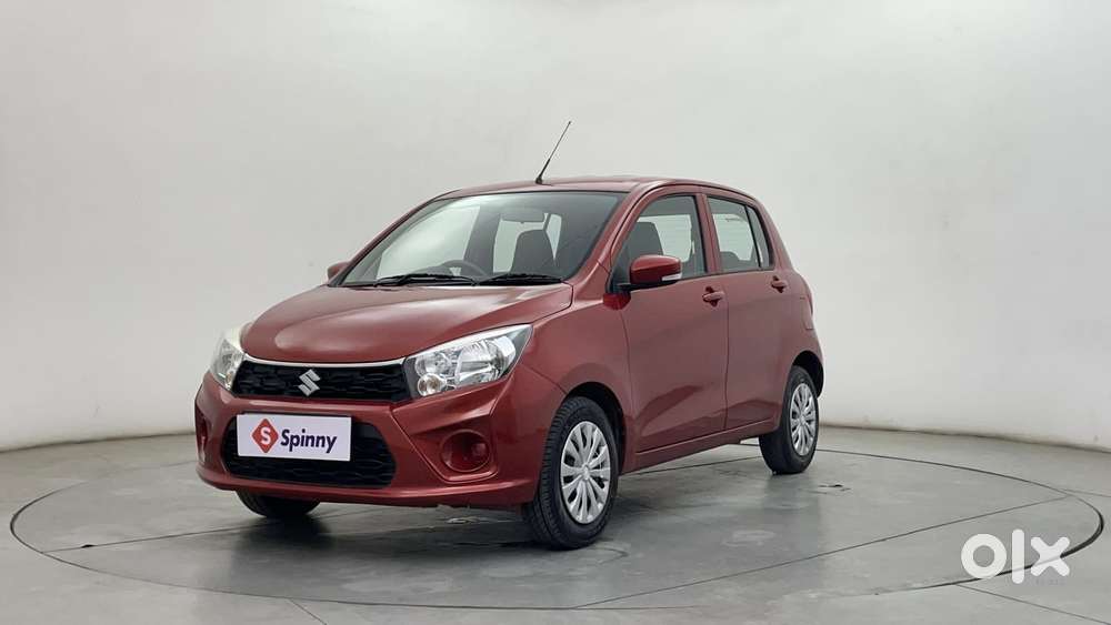 Maruti Suzuki Celerio 1.0 Zxi Amt, 2018, Petrol