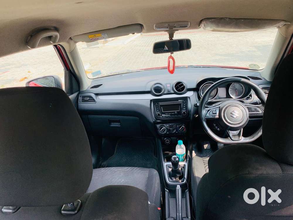 Maruti Suzuki Swift Vdi Optional, 2018, Diesel