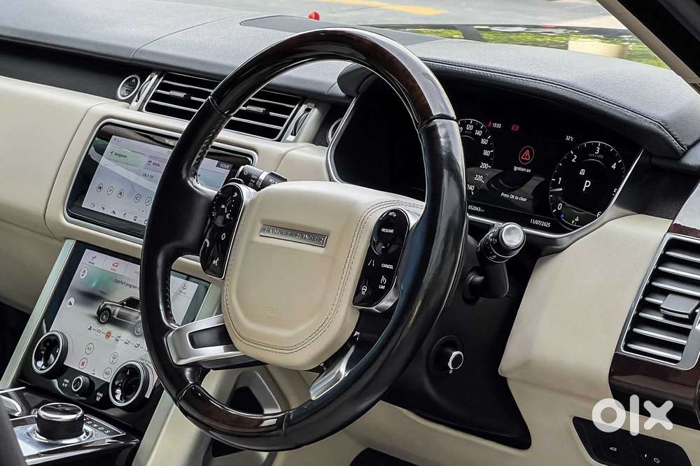 Land Rover Range Vogue, 2018, Diesel