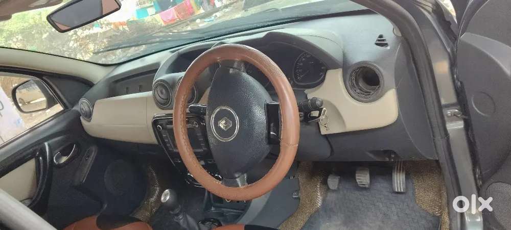 Renault Duster Rxz Dci