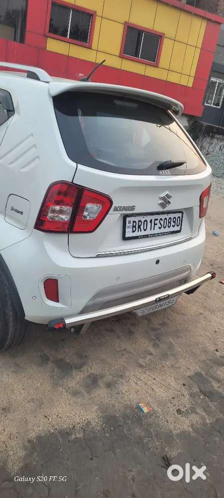 Maruti Suzuki Ignis 2022 Petrol 40000 Km Driven