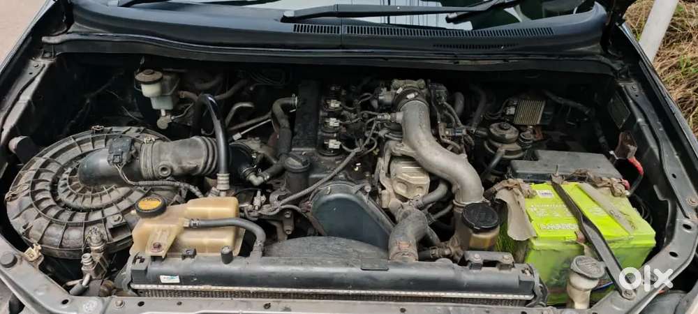 Toyota Innova 2010 Diesel Manual 155000 Km