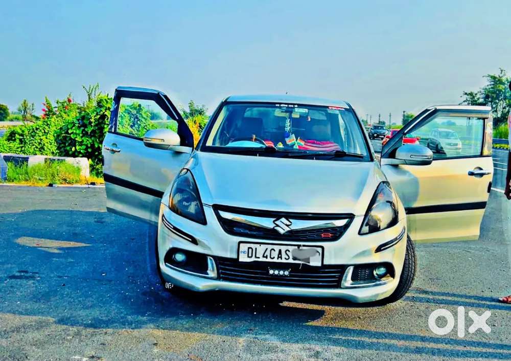 Maruti Suzuki Dzire 2015