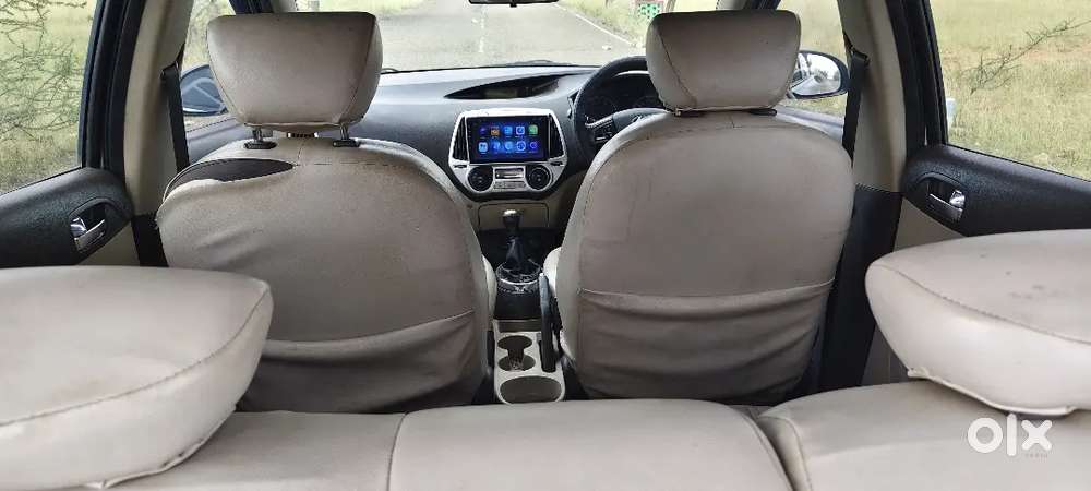 Hyundai I20 2011 Cars