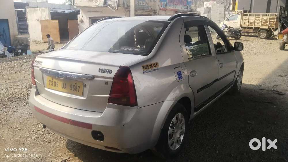 Mahindra Verito