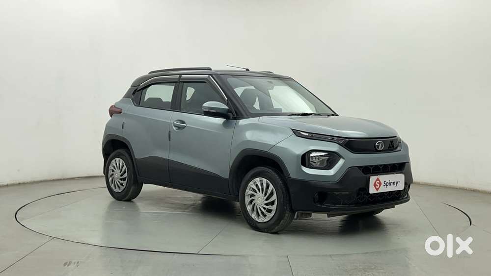 Tata Punch 1.2 Revotron Adventure Rhythm Pack Mt, 2022, Petrol