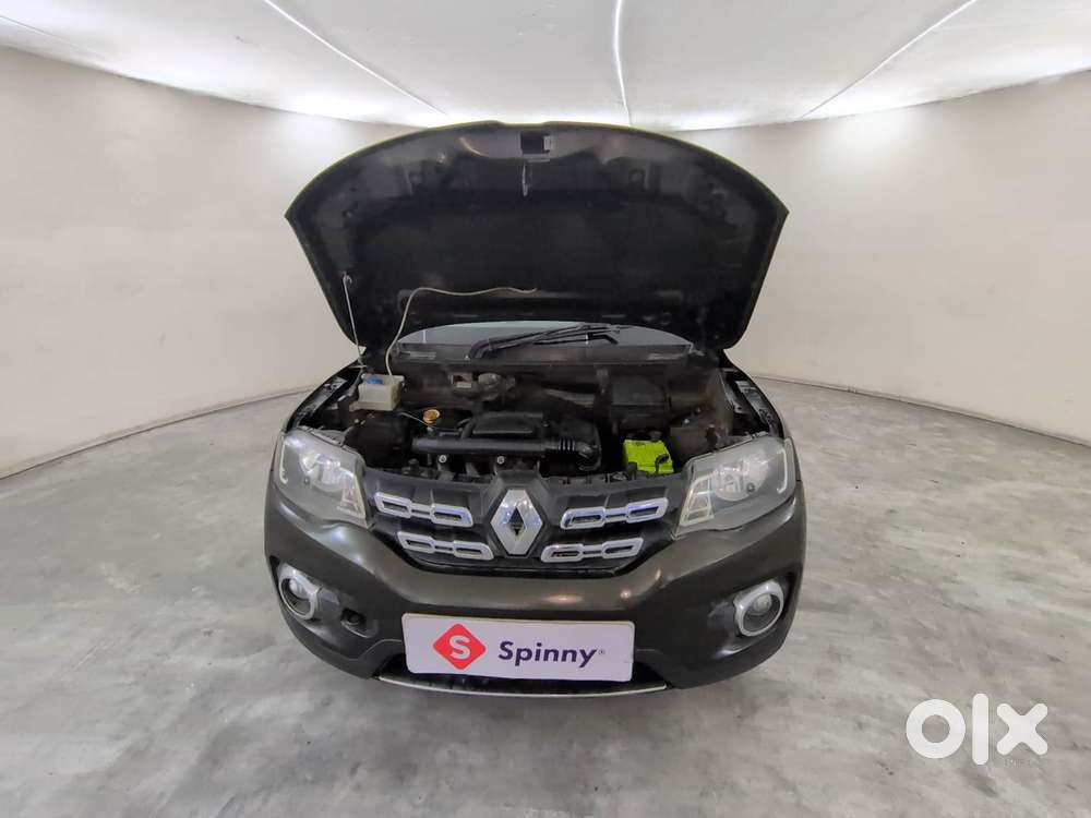 Renault Kwid 1.0 Rxt Sce Special (o), 2017, Petrol