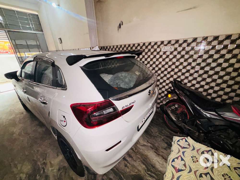 Baleno Petrol Manual 2025