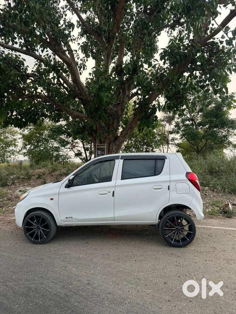 Maruti Suzuki Alto 800 2022 Petrol Well Maintained