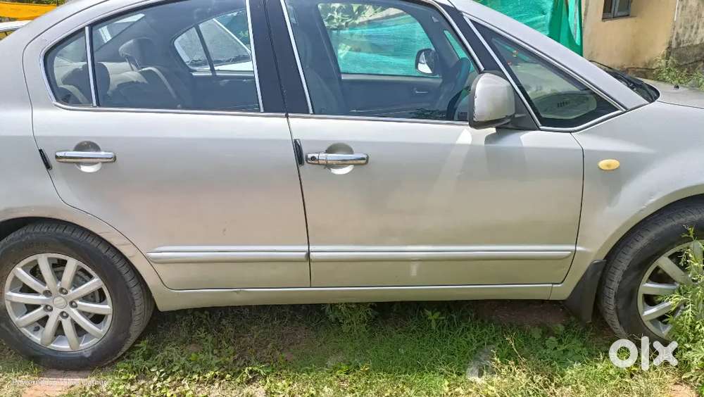 Maruti Suzuki Sx4 2010 Petrol 87000 Km Driven
