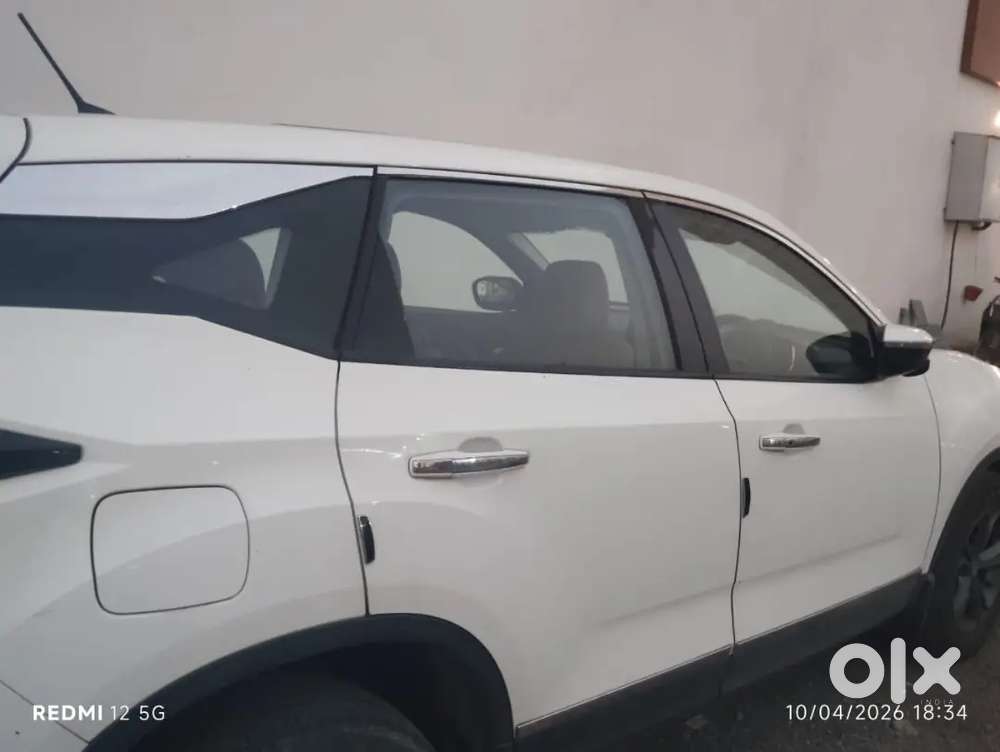 Tata Harrier 2021 Diesel Well Maintained