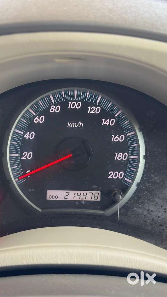 Toyota Innova 2013 Diesel Good Condition