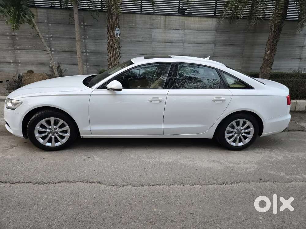 Audi A6 2015 Top Model