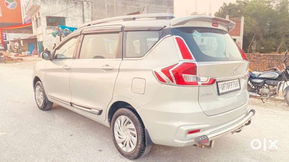 Maruti Suzuki Ertiga Vxi Cng, 2021, Cng & Hybrids