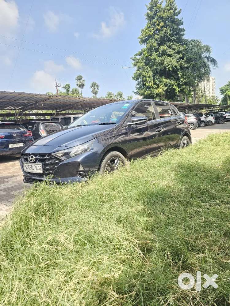 Hyundai New I20 2021