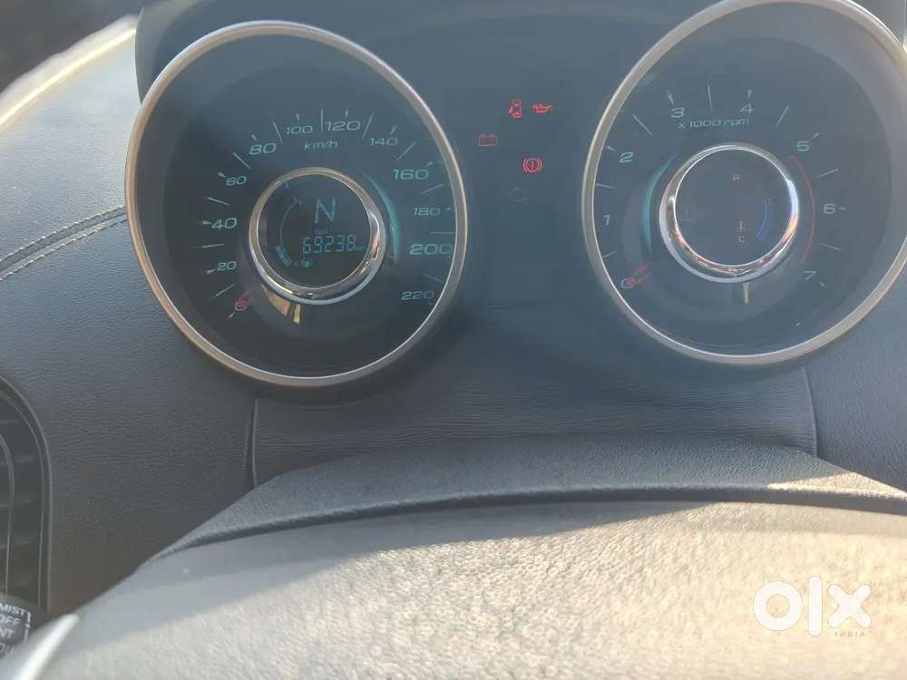 Mahindra Xuv500 Diesel Automatic 2019