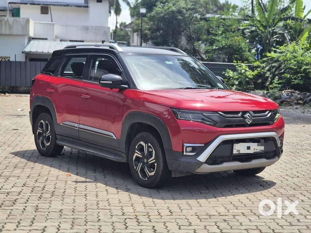 Brezza 2022 Zxi+ Smart Hybrid Full Loan