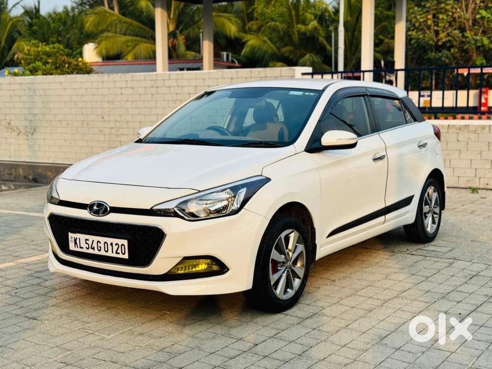 Hyundai I20 2015-2017 Asta Option 1.2, 2015, Petrol