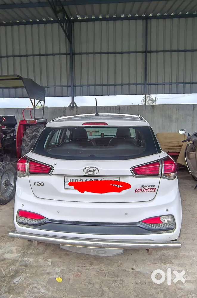Hyundai I20 Spotz Petrol Manual 2020