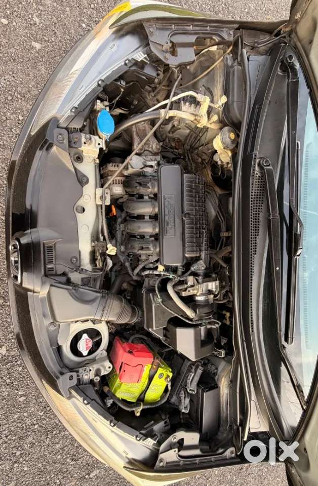 Honda City I-vtec Cvt V, 2017, Petrol