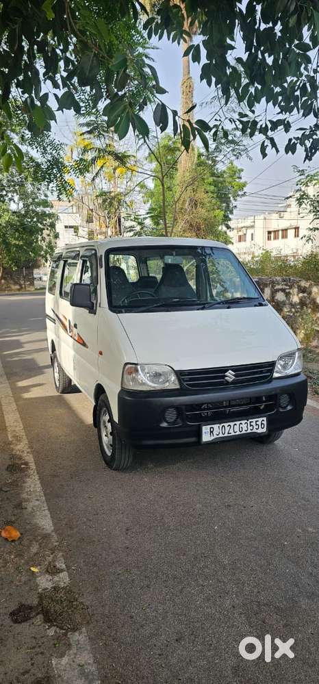 Maruti Suzuki Eeco 5 Str With Htr Cng, 2022, Cng & Hybrids
