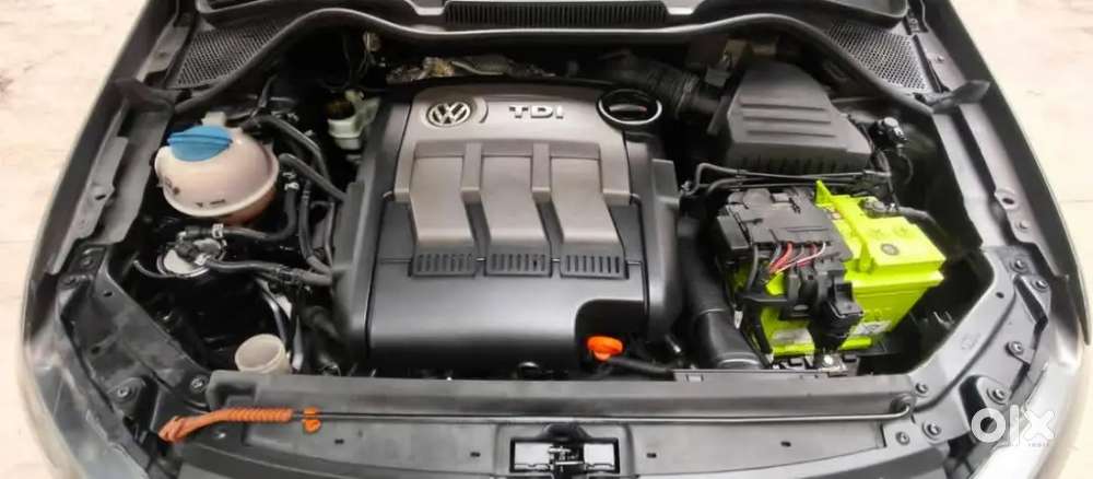 Volkswagen Polo 2013 Petrol Good Condition
