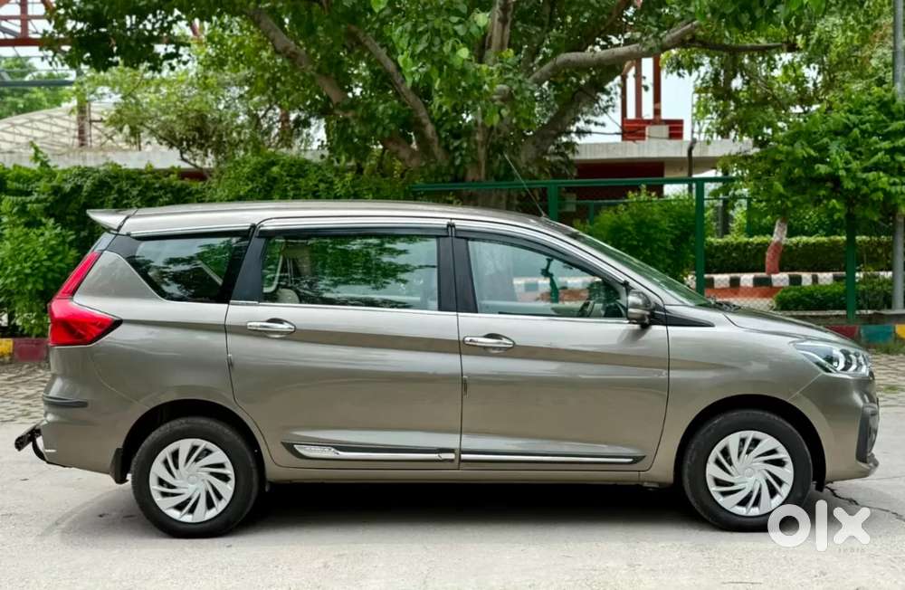 Maruti Suzuki Ertiga, 2025, Cng & Hybrids