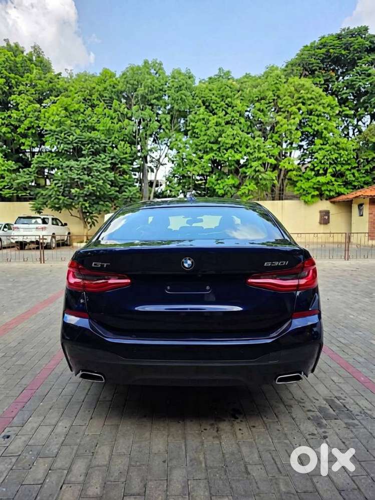 Bmw 6 Series Gt 630i M Sport, 2023, Petrol