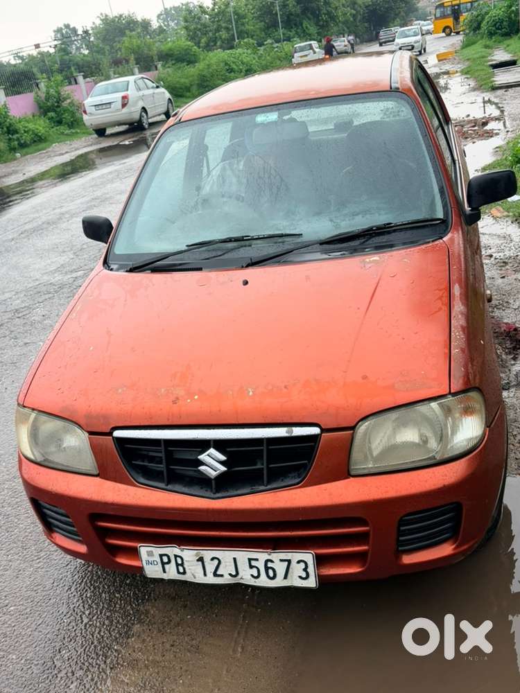 2007 Maruti Suzuki Alto