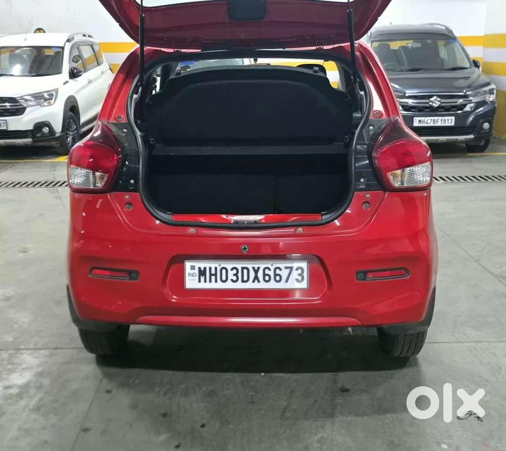 Maruti Suzuki Celerio Zxi Amt, 2022, Petrol