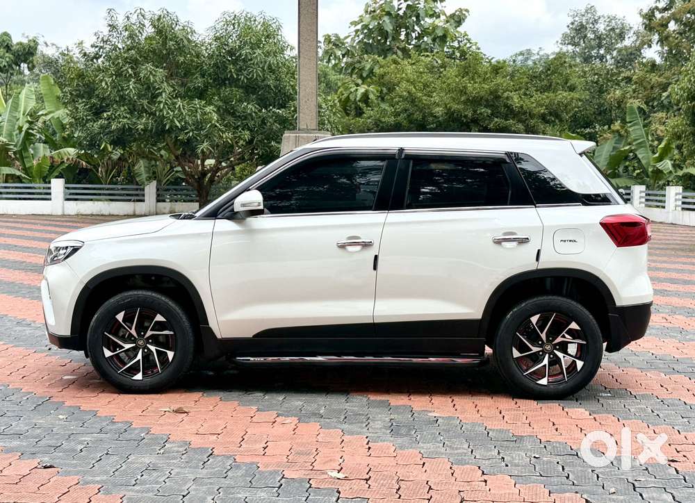 Toyota Urban Cruiser 1.5 High Grade Mt, 2022, Petrol