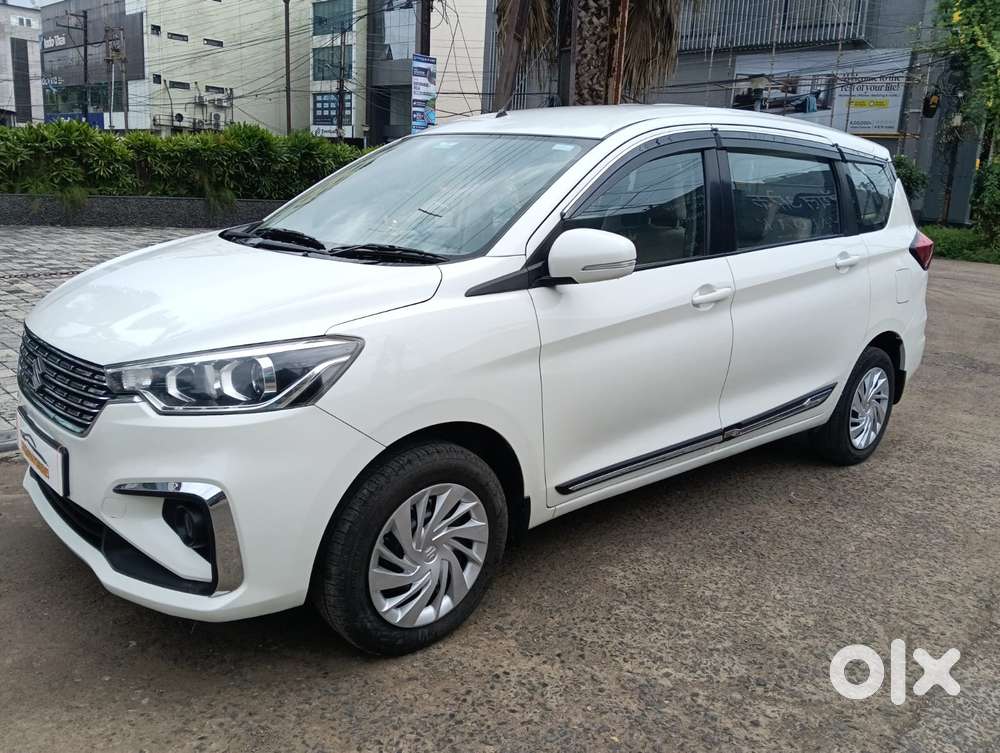 Maruti Suzuki Ertiga 1.5 Vxi, 2021, Petrol