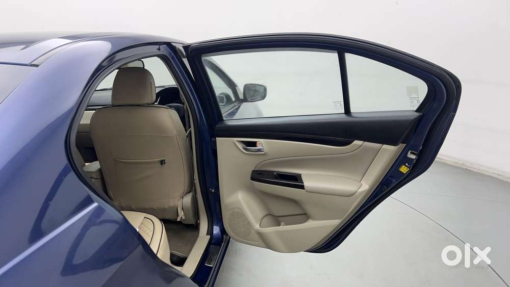 Maruti Suzuki Ciaz Smart Hybrid Zeta, 2017, Petrol