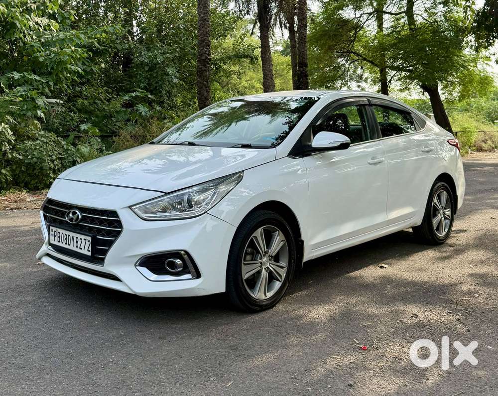 Hyundai Verna 1.6 Sx Crdi, 2018, Diesel