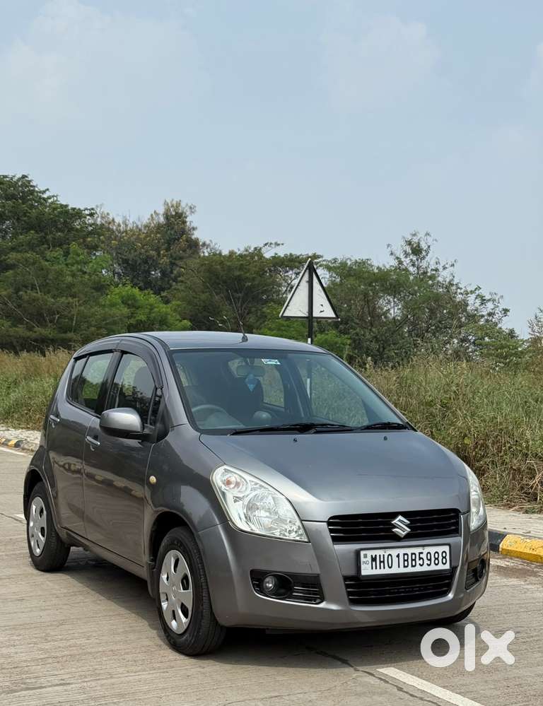 Maruti Suzuki Ritz Vxi, 2012, Petrol