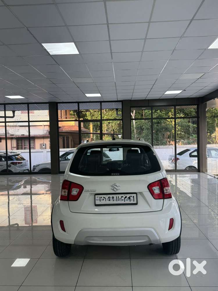 Maruti Suzuki Ignis 1.3 Amt Delta, 2024, Petrol