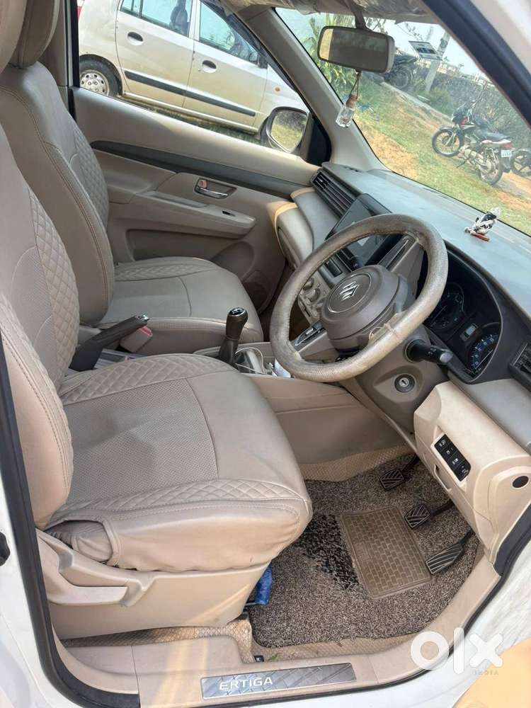 Ertiga Smart Hybrid Vxi (o)