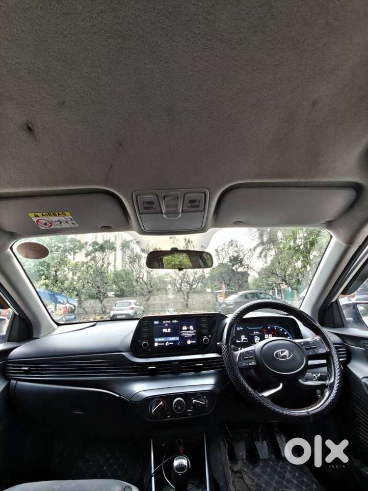 Hyundai New I20 1.2 Sportz Mt, 2023, Petrol