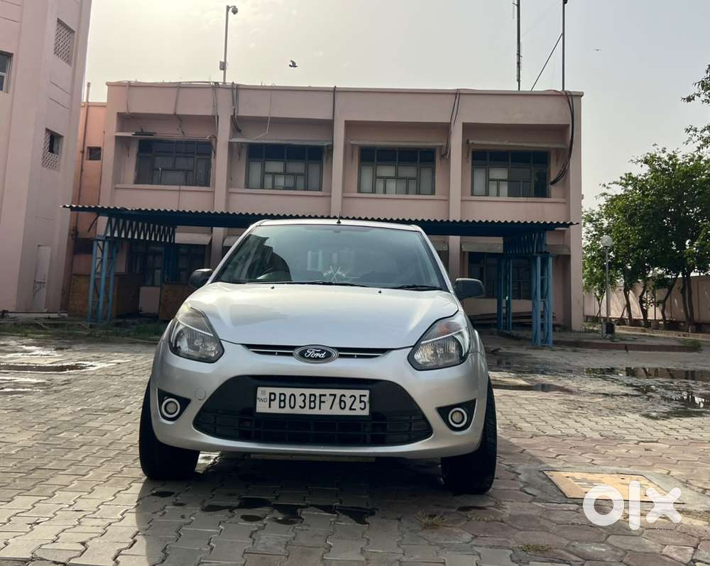 Ford Figo 2011 Diesel 76000 Km Driven