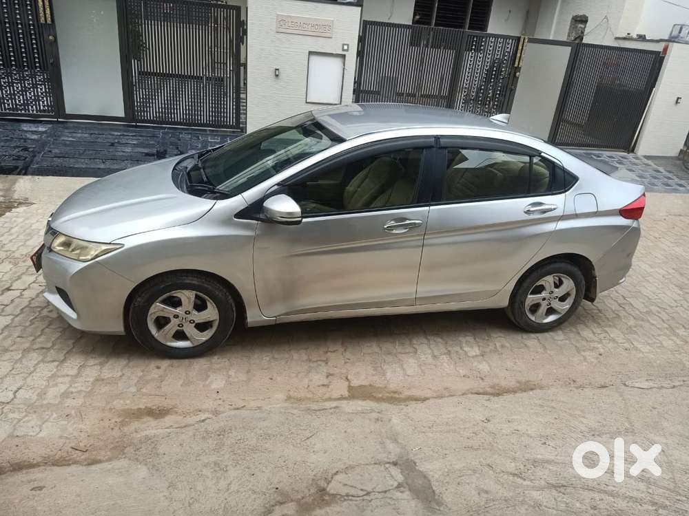 Honda City I Dtec V, 2015, Diesel