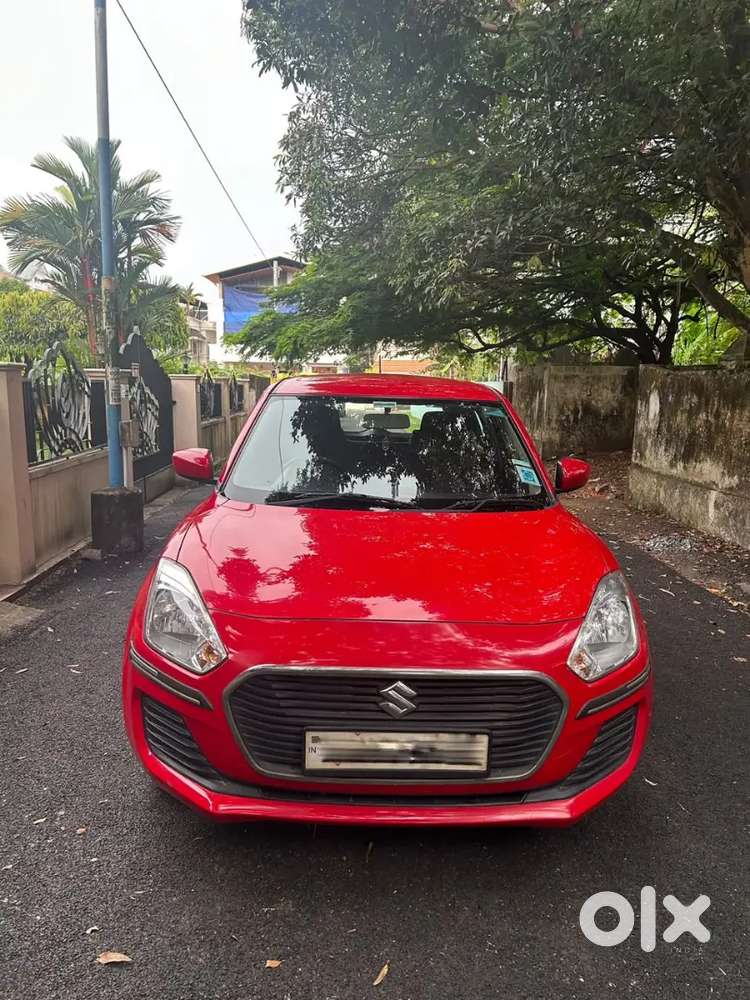 Swift 2020 Petrol Lxi - Single Owner