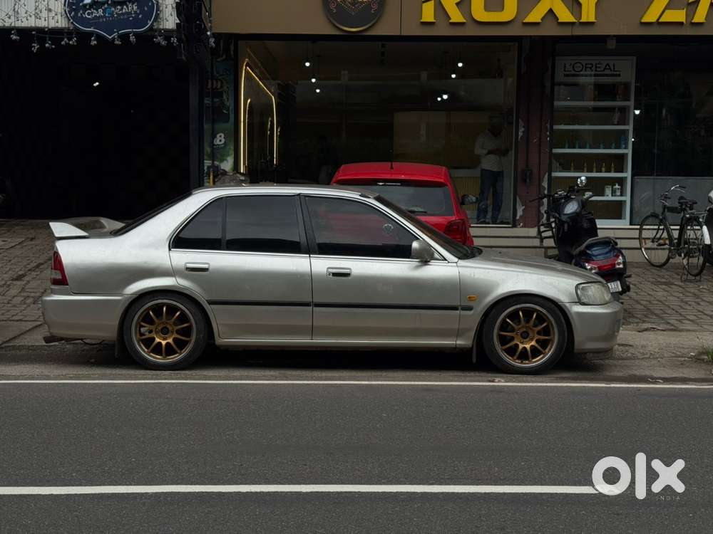 Honda City Petrol Manual 2000