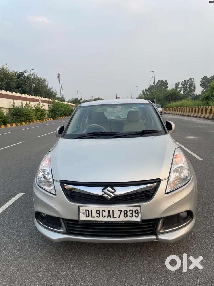 Maruti Suzuki Swift Dzire 1.3 Vxi, 2016, Petrol