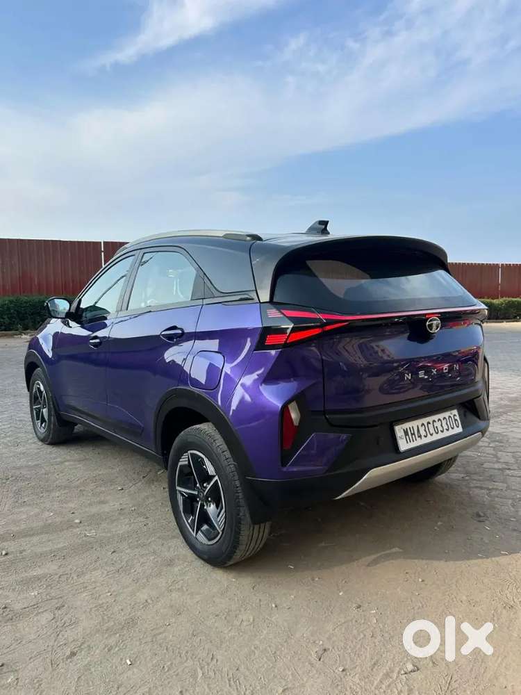 Tata Nexon 2023 Diesel Automatic Well Maintained