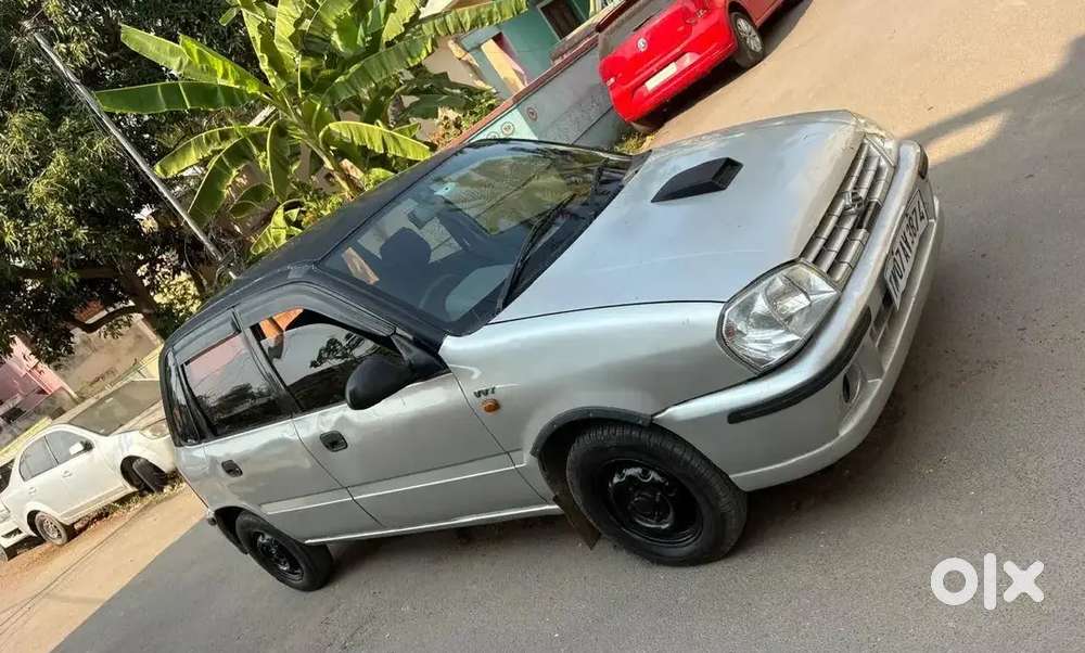 Maruti Suzuki Zen  2006