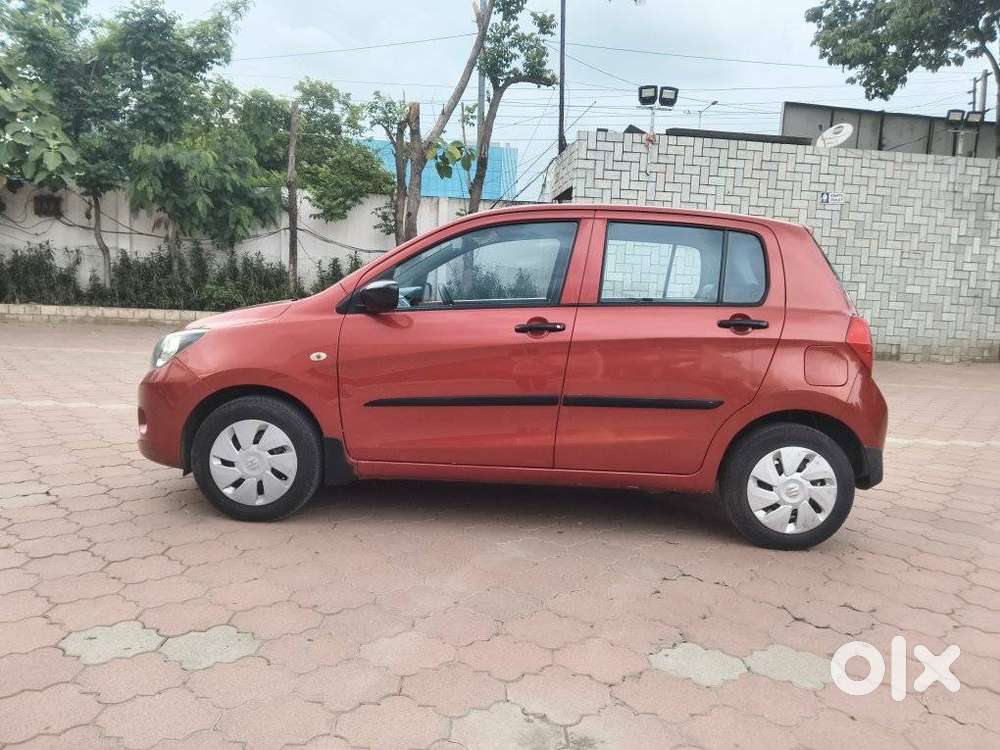 Maruti Suzuki Celerio Vxi, 2015, Petrol