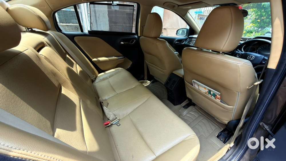 Honda Petrol Automatic 2018